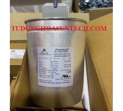 TỤ ĐIỆN   EPCOS  MKD440